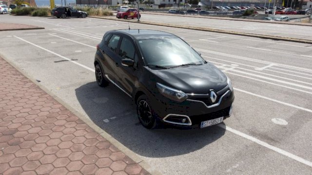 Renault Captur 1.5 dCi 110ks