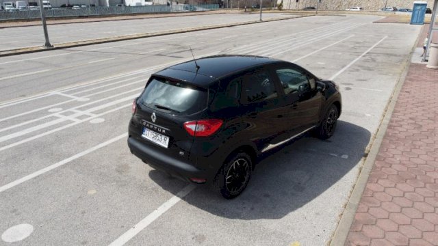 Renault Captur 1.5 dCi 110ks