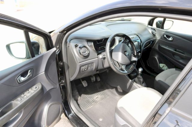 Renault Captur 1.5 dCi 110ks
