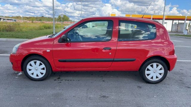 Renault Clio 1,2**43KW**1.VLASNIK**MOD.2009**