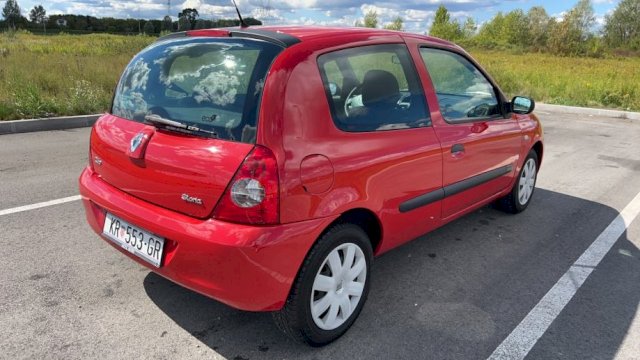 Renault Clio 1,2**43KW**1.VLASNIK**MOD.2009**