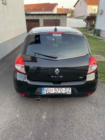 Renault Clio 1.2 TCE