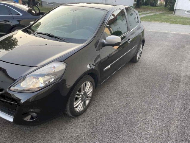 Renault Clio 1.2 TCE