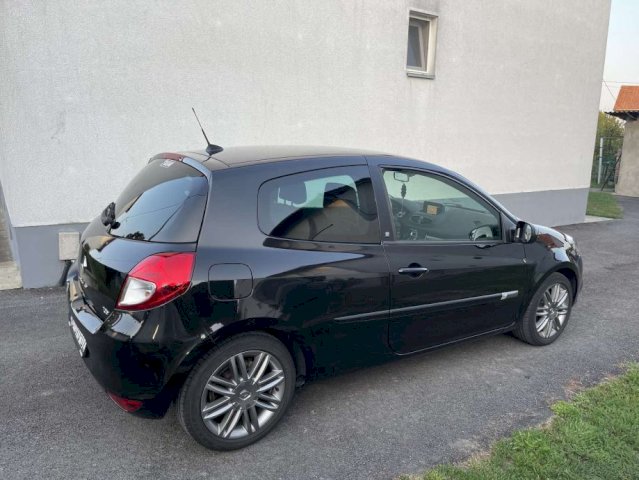 Renault Clio 1.2 TCE