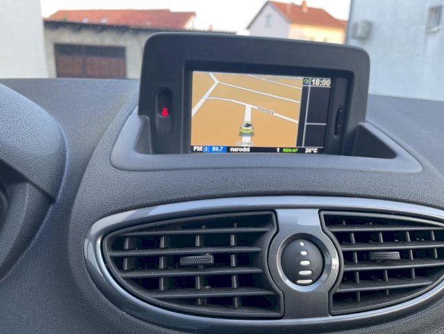 Renault Clio 1.2 TCE