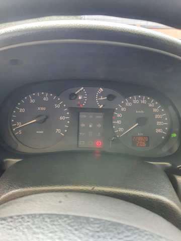 Renault Clio 1.2 benzin