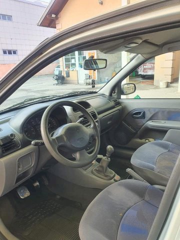 Renault Clio 1.2 benzin