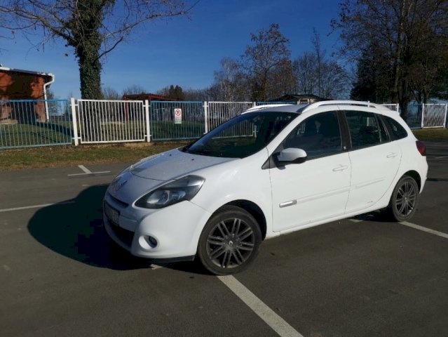 Renault Clio 1,5 dCi