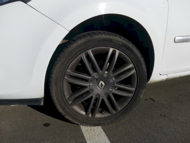 Renault Clio 1,5 dCi