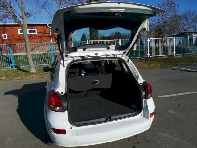 Renault Clio 1,5 dCi