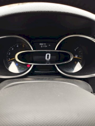Renault Clio 1.5 dCi
