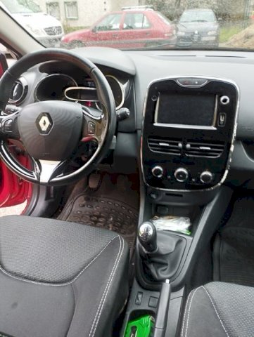 Renault Clio 1.5 dCi