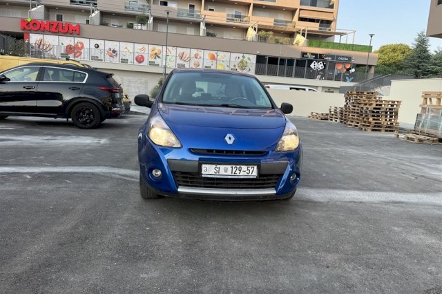Renault Clio 1.5 dci