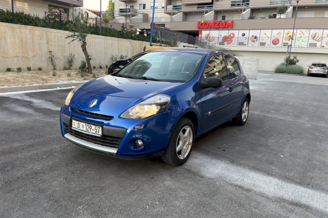 Renault Clio 1.5 dci