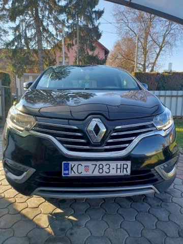 Renault Espace dCi 160 Zen EDC