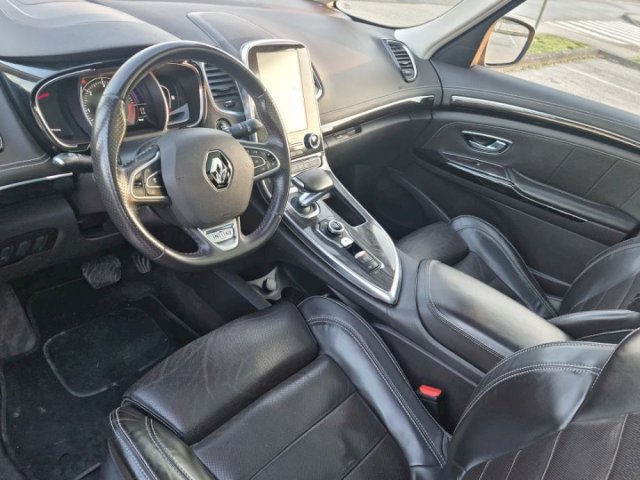 Renault Espace dCi 160