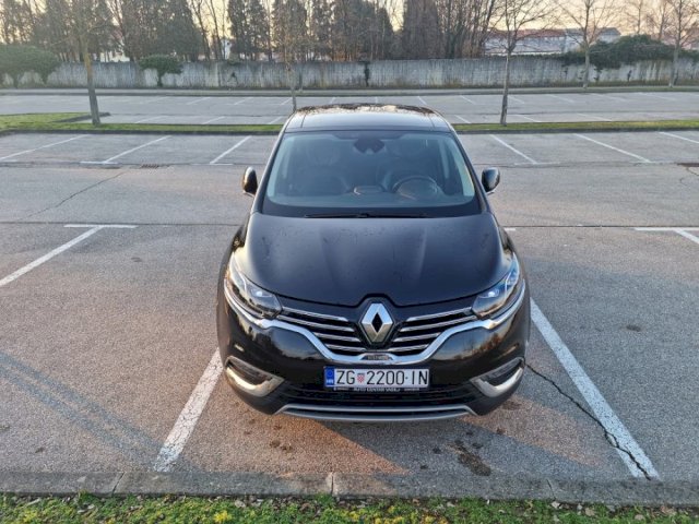 Renault Espace dCi 160