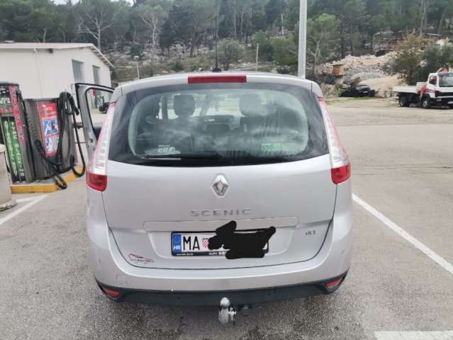 Renault Grand Scenic,149000 km