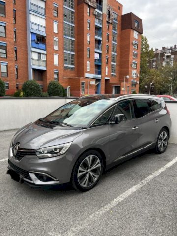 Renault Grand Scenic dCi 130, intense, panorama