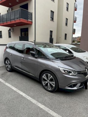 Renault Grand Scenic dCi 130, intense, panorama