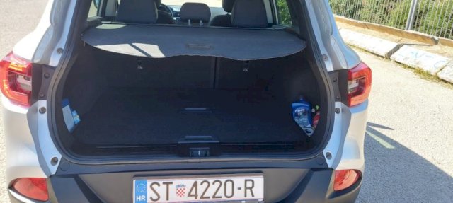 Renault Kadjar dCi 110