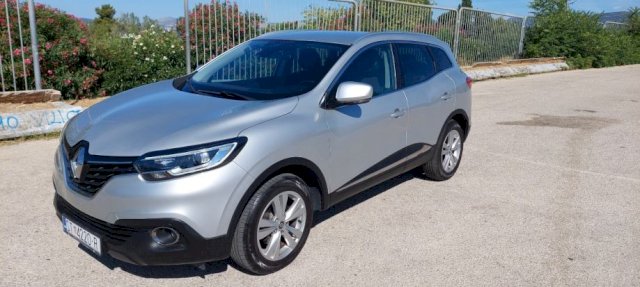 Renault Kadjar dCi 110