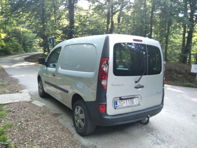Renault Kangoo 1.5DCI, 2008 god.