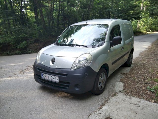 Renault Kangoo 1.5DCI, 2008 god.