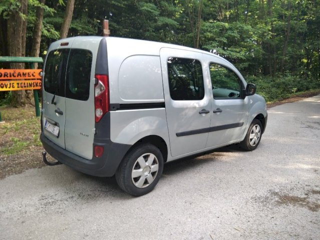 Renault Kangoo 1.5DCI, 2008 god.