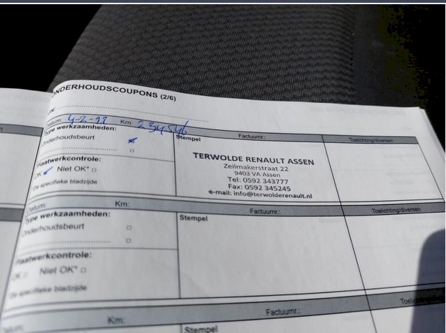 Renault Kangoo 1.5 DCI Comfort