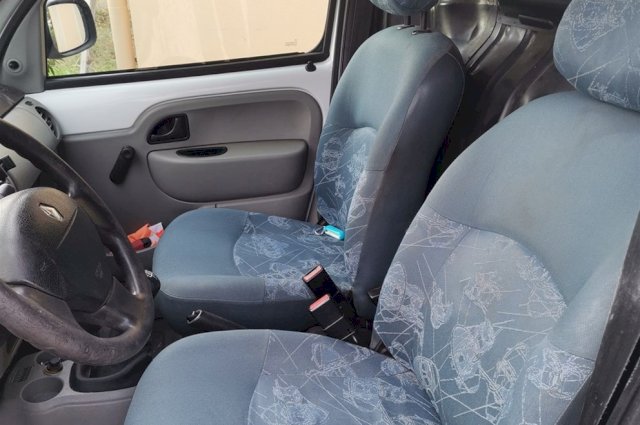 Renault Kangoo 1.5 DCI