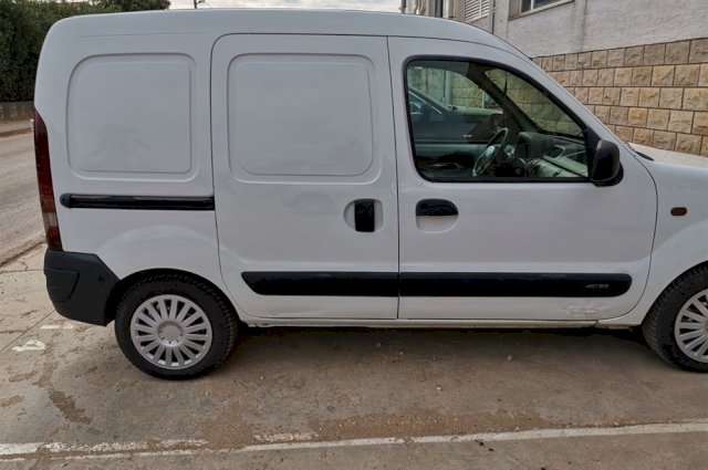 Renault Kangoo 1.5 DCI