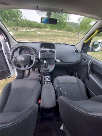 Renault Kangoo Maxi sa rampom
