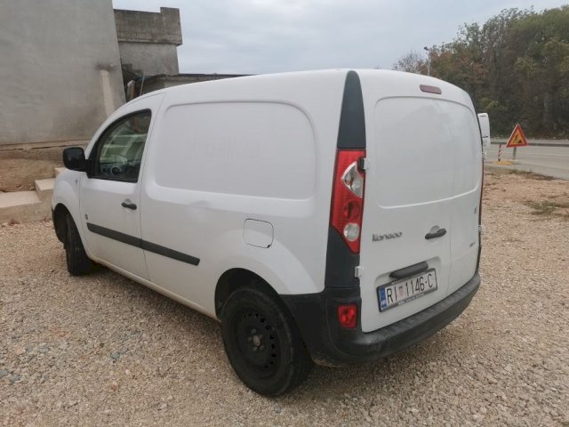 Renault Kangoo ZE, 2012 god.