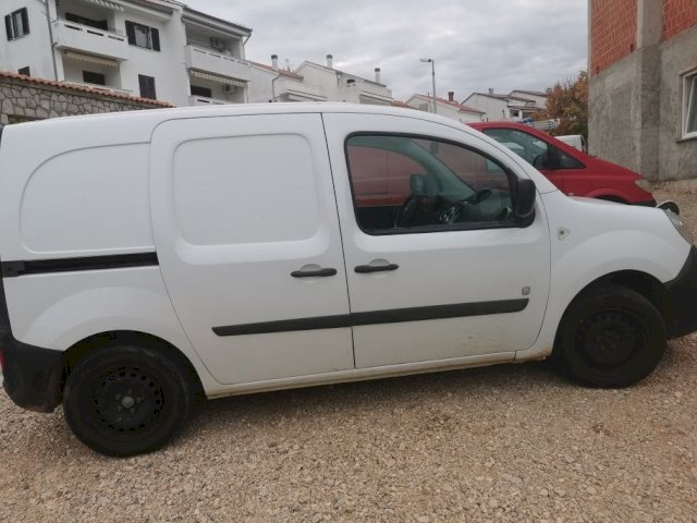 Renault Kangoo ZE, 2012 god.