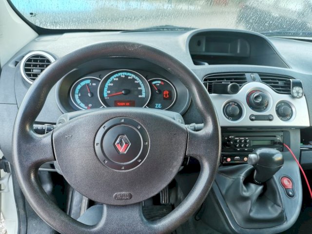 Renault Kangoo ZE, 2012 god.