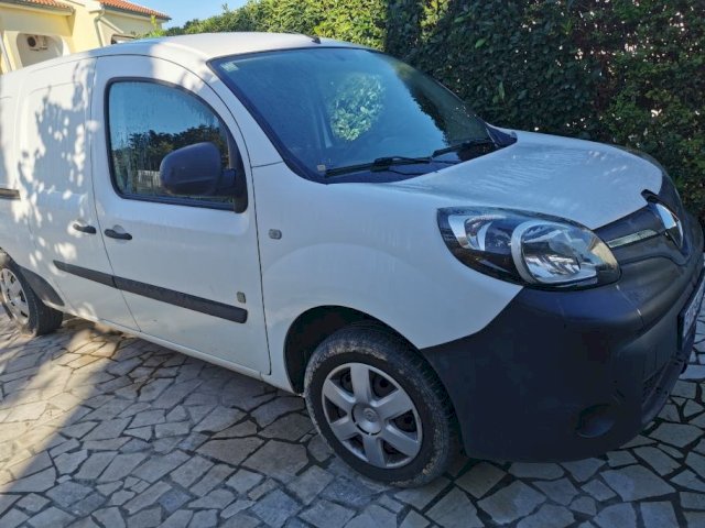 Renault Kangoo ZE, 2012 god.