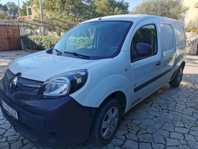 Renault Kangoo ZE, 2012 god.