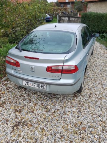 Renault Laguna 1,9 dCi