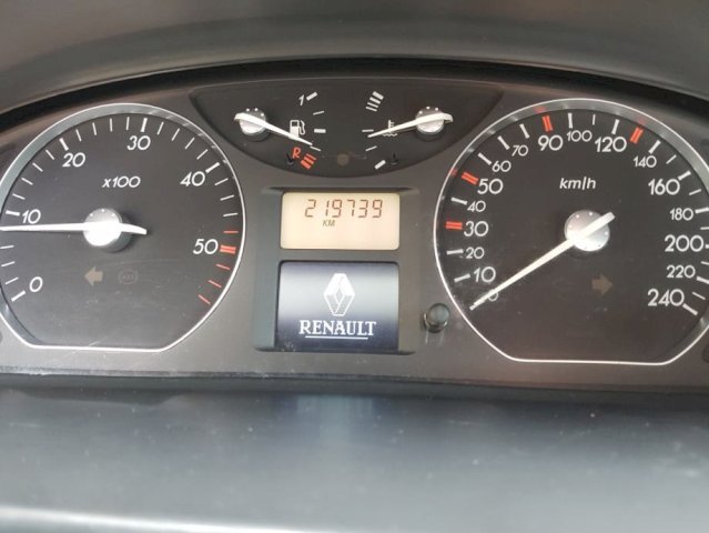 Renault Laguna 1,9 dCi