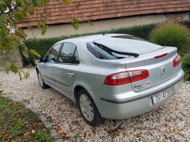 Renault Laguna 1,9 dCi