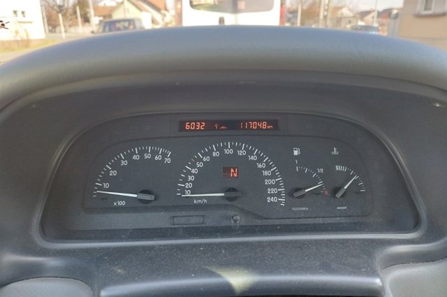 Renault Laguna 3.0 V6 24V Concorde