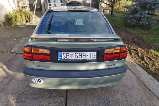 Renault Laguna 3.0 V6 24V Concorde