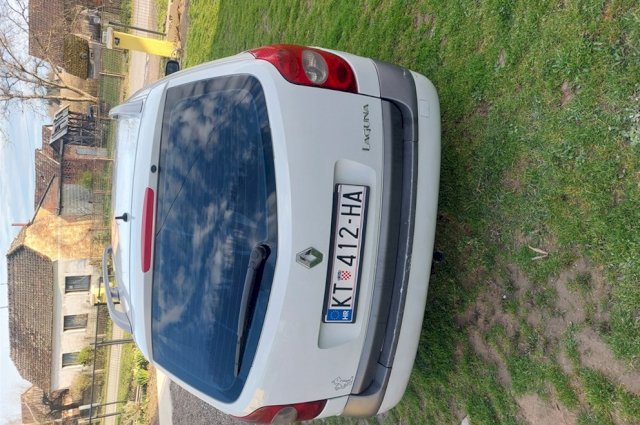 Renault Laguna Grandtour 2 2 dci