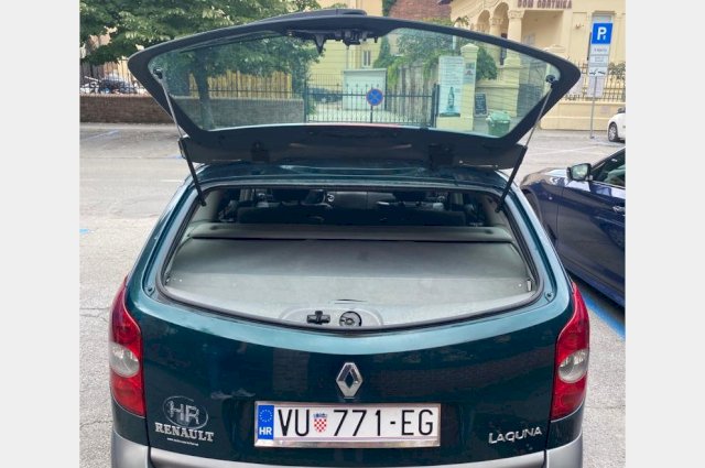 Renault Laguna Grandtour 2,2dci