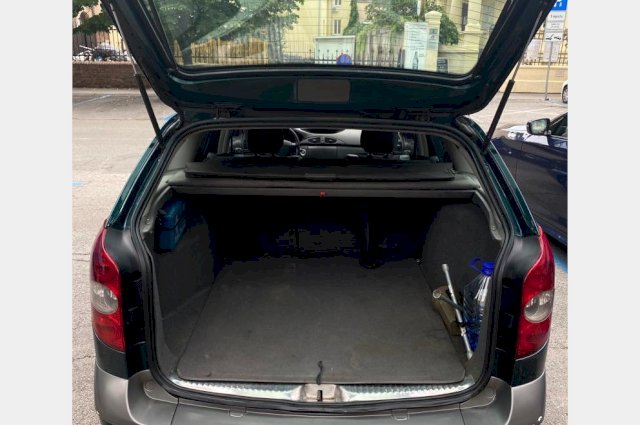 Renault Laguna Grandtour 2,2dci