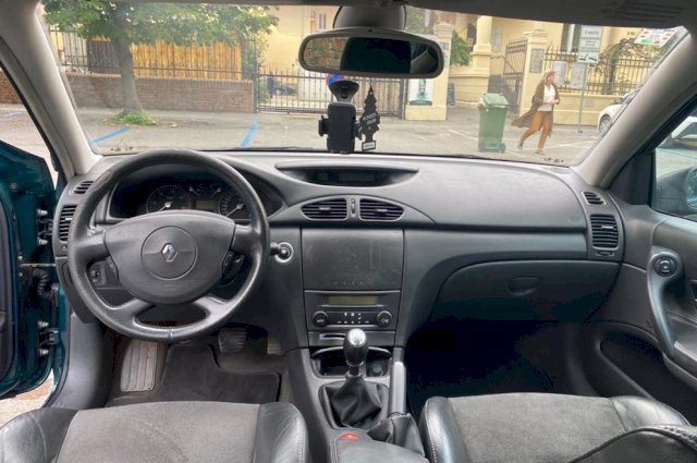 Renault Laguna Grandtour 2,2dci
