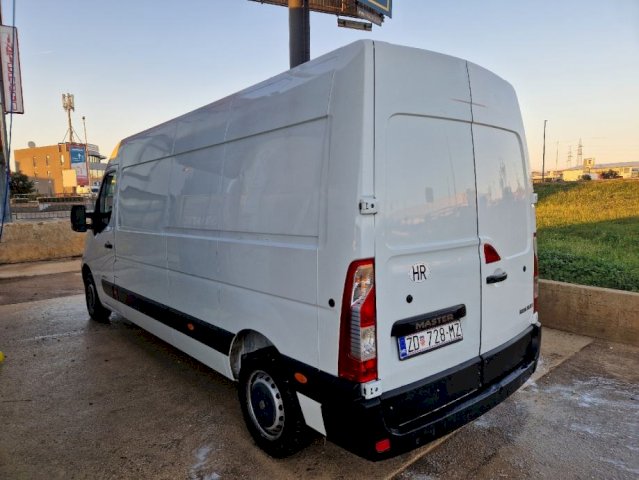 Renault Master 2.3 dci, 2014 god.