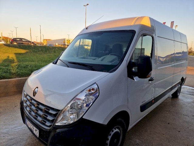 Renault Master 2.3 dci, 2014 god.