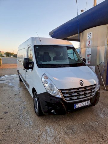 Renault Master 2.3 dci, 2014 god.